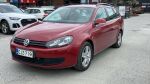 Punainen Farmari, Volkswagen Golf – EJZ-719, kuva 1