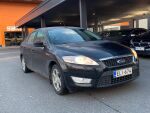 Musta Viistoperä, Ford Mondeo – ELI-674, kuva 1