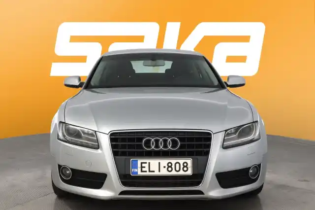 Hopea Viistoperä, Audi A5 – ELI-808