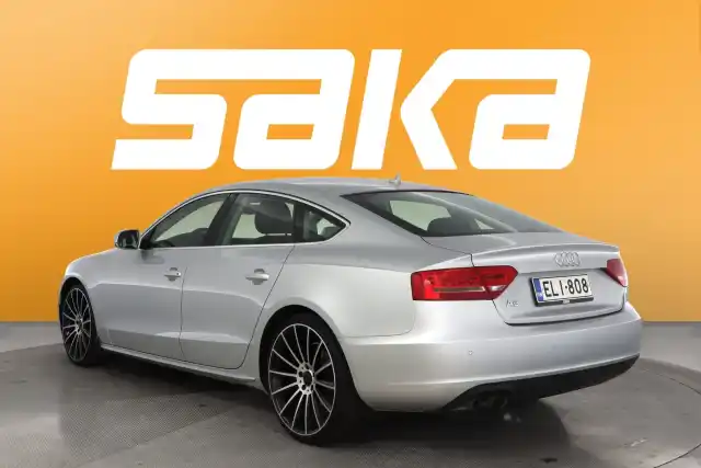 Hopea Viistoperä, Audi A5 – ELI-808