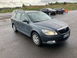 Harmaa Farmari, Skoda Octavia – ELU-815, kuva 2