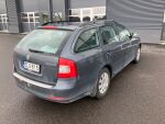 Harmaa Farmari, Skoda Octavia – ELU-815, kuva 3