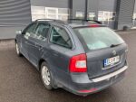Harmaa Farmari, Skoda Octavia – ELU-815, kuva 4