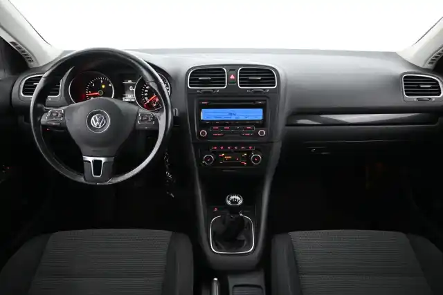 Beige Farmari, Volkswagen Golf – ELV-803