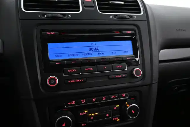 Beige Farmari, Volkswagen Golf – ELV-803