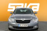 Harmaa Farmari, Skoda Superb – ELX-528, kuva 2