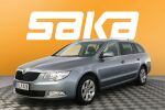 Harmaa Farmari, Skoda Superb – ELX-528, kuva 4