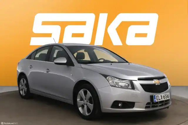 Hopea Sedan, Chevrolet Cruze – ELX-656