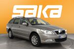 Ruskea Farmari, Skoda Octavia – ELY-498, kuva 1