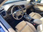 Sininen Maastoauto, Audi Q5 – EMA-772, kuva 3
