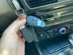 Sininen Maastoauto, Audi Q5 – EMA-772, kuva 4