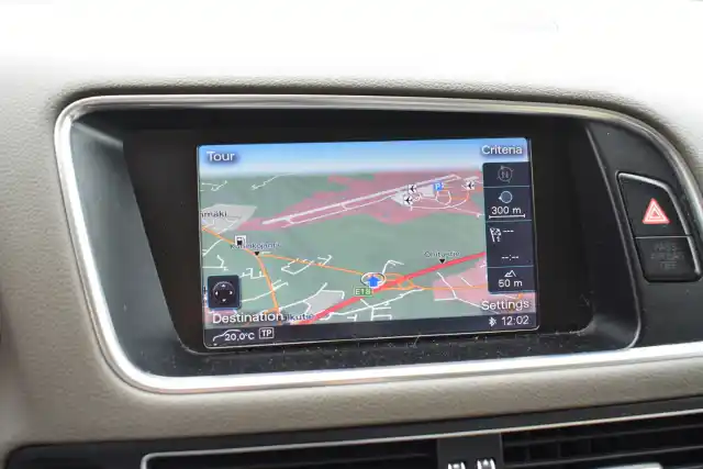 Sininen Maastoauto, Audi Q5 – EMA-772