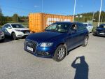 Sininen Maastoauto, Audi Q5 – EMA-772, kuva 1