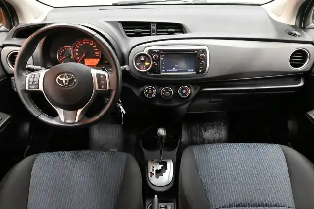 Hopea Viistoperä, Toyota Yaris – EMC-564