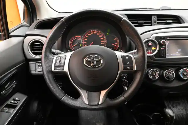 Hopea Viistoperä, Toyota Yaris – EMC-564