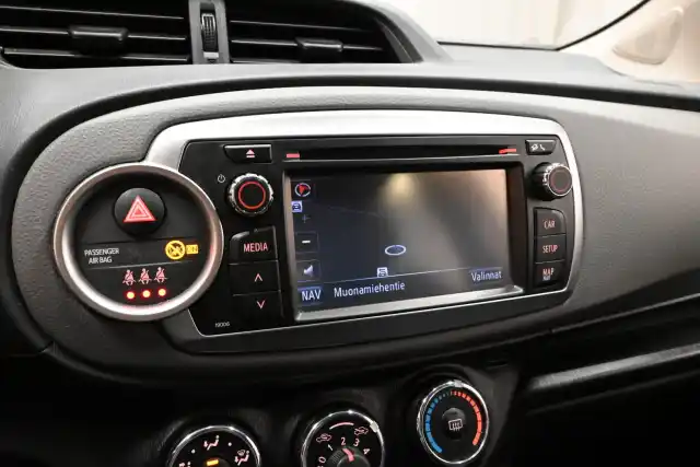 Hopea Viistoperä, Toyota Yaris – EMC-564