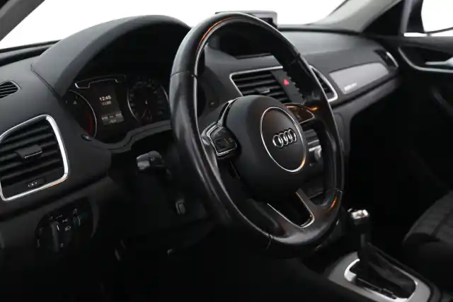 Musta Maastoauto, Audi Q3 – EME-101