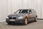 Harmaa Farmari, BMW 320 – EMH-558, kuva 4