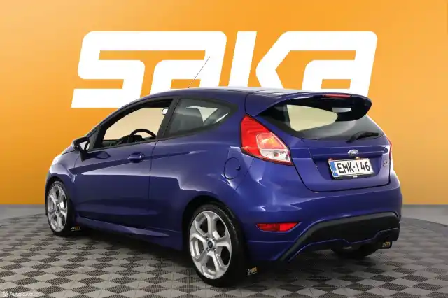 Sininen Viistoperä, Ford Fiesta – EMK-146