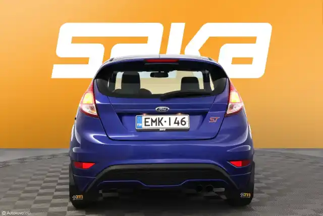 Sininen Viistoperä, Ford Fiesta – EMK-146