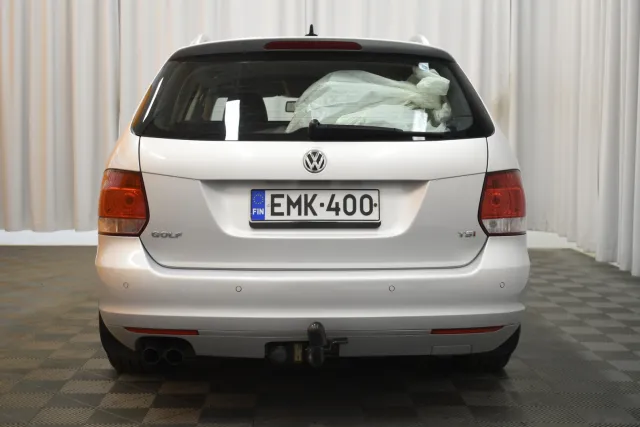 Hopea Farmari, Volkswagen Golf – EMK-400
