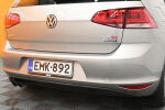 Harmaa Viistoperä, Volkswagen Golf – EMK-892, kuva 8