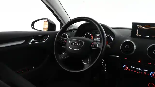 Musta Viistoperä, Audi A3 – EMM-861