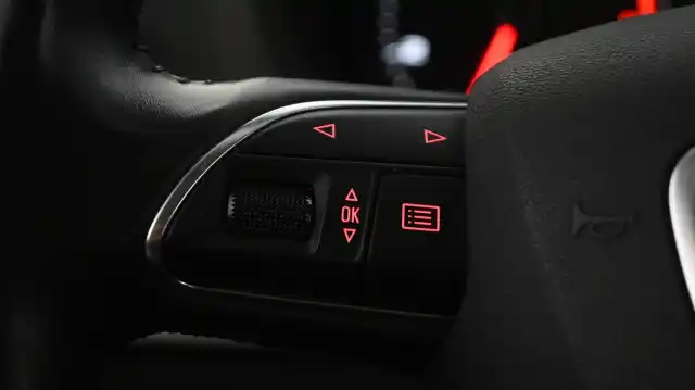 Musta Viistoperä, Audi A3 – EMM-861