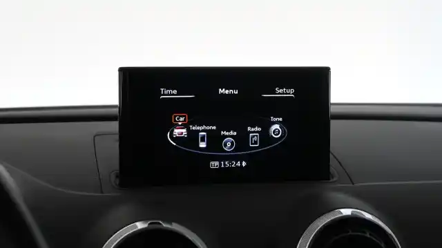 Musta Viistoperä, Audi A3 – EMM-861