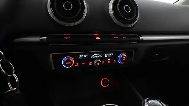 Musta Viistoperä, Audi A3 – EMM-861