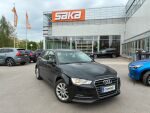 Musta Viistoperä, Audi A3 – EMM-861, kuva 1