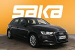 Musta Viistoperä, Audi A3 – EMM-861, kuva 1