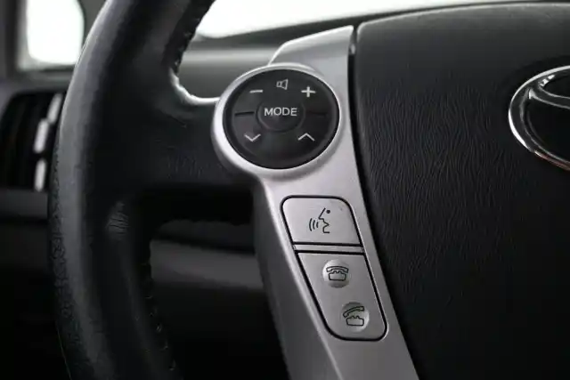 Harmaa Viistoperä, Toyota Prius – EMP-378