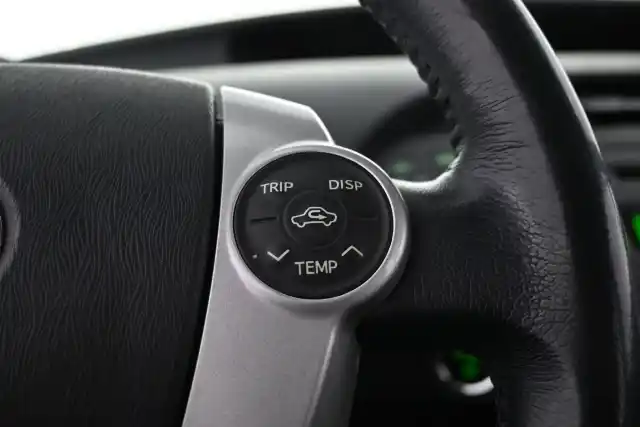 Harmaa Viistoperä, Toyota Prius – EMP-378