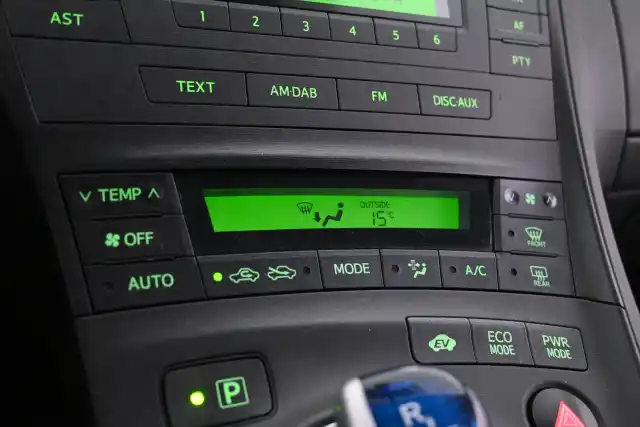 Harmaa Viistoperä, Toyota Prius – EMP-378
