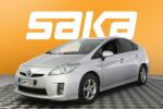 Harmaa Viistoperä, Toyota Prius – EMP-378, kuva 4