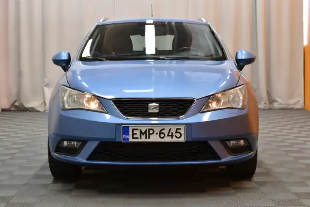 Sininen Farmari, Seat IBIZA – EMP-645