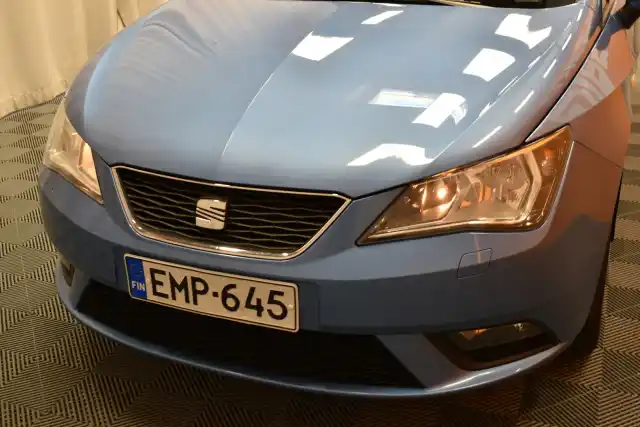 Sininen Farmari, Seat IBIZA – EMP-645