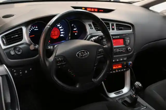 Hopea Farmari, Kia cee'd – EMP-951