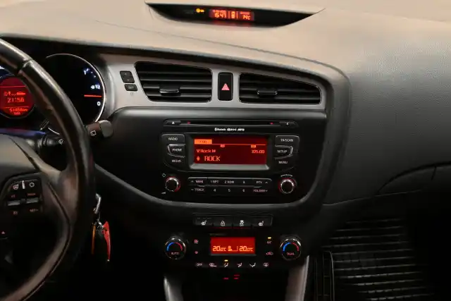 Hopea Farmari, Kia cee'd – EMP-951