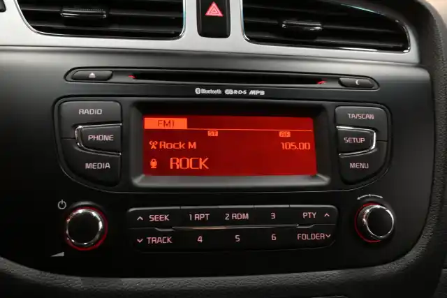 Hopea Farmari, Kia cee'd – EMP-951
