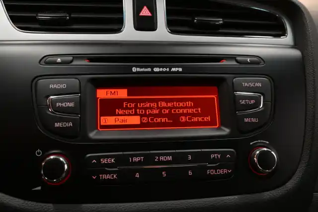 Hopea Farmari, Kia cee'd – EMP-951