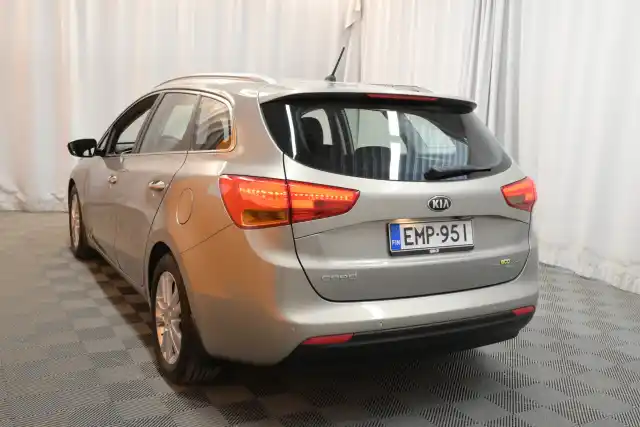 Hopea Farmari, Kia cee'd – EMP-951
