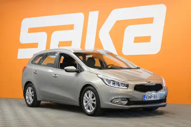 Hopea Farmari, Kia cee'd – EMP-951