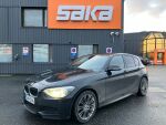 Musta Viistoperä, BMW 116 – EMR-356, kuva 1