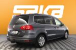 Harmaa Tila-auto, Volkswagen Sharan – EMS-541, kuva 8