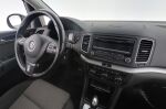Harmaa Tila-auto, Volkswagen Sharan – EMS-541, kuva 10