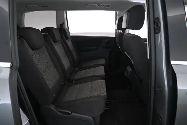 Harmaa Tila-auto, Volkswagen Sharan – EMS-541