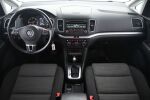 Harmaa Tila-auto, Volkswagen Sharan – EMS-541, kuva 15