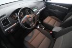 Harmaa Tila-auto, Volkswagen Sharan – EMS-541, kuva 18